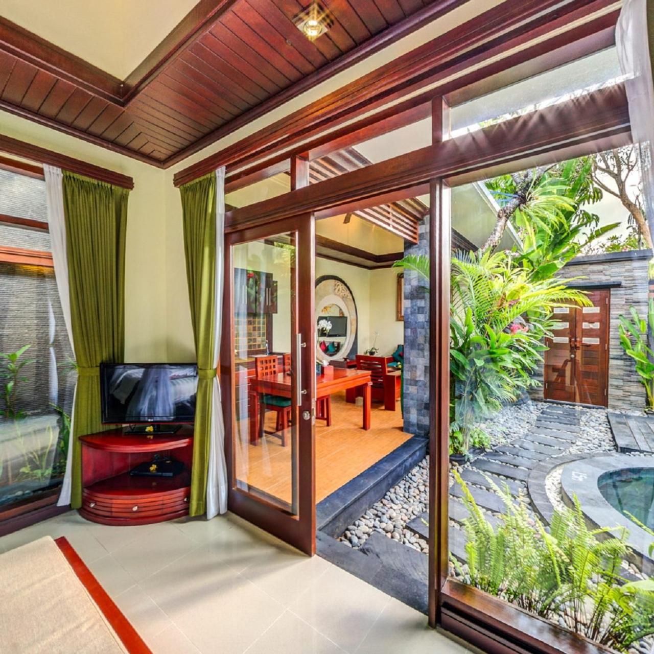 The Bali Dream Villa & Resort Echo Beach Canggu Exterior photo